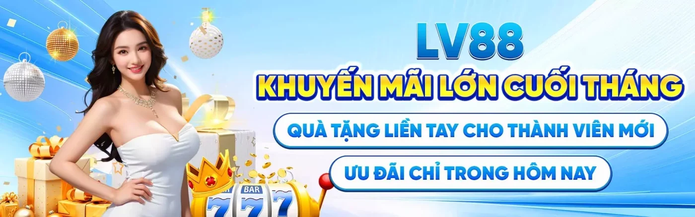 Banner trang chủ lv88