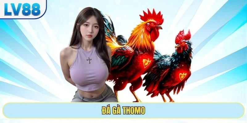đá gà thomo
