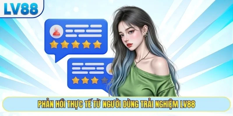 Đánh giá người chơi về LV88