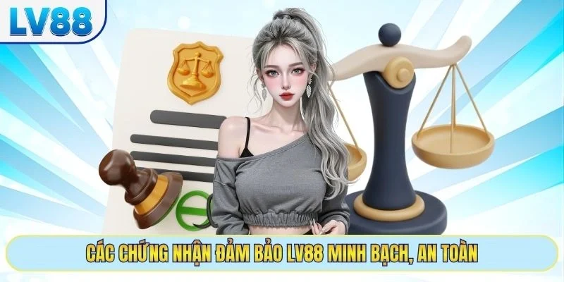 Giấy phép bảo mật của LV88