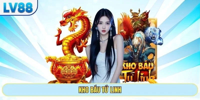 Kho báu Tứ Linh