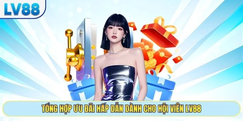 Khuyến mãi hấp dẫn LV88